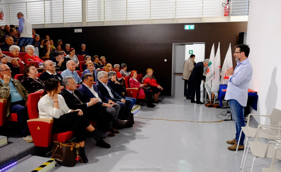 La Spezia, solidarietà tra le generazioni attraverso le arti