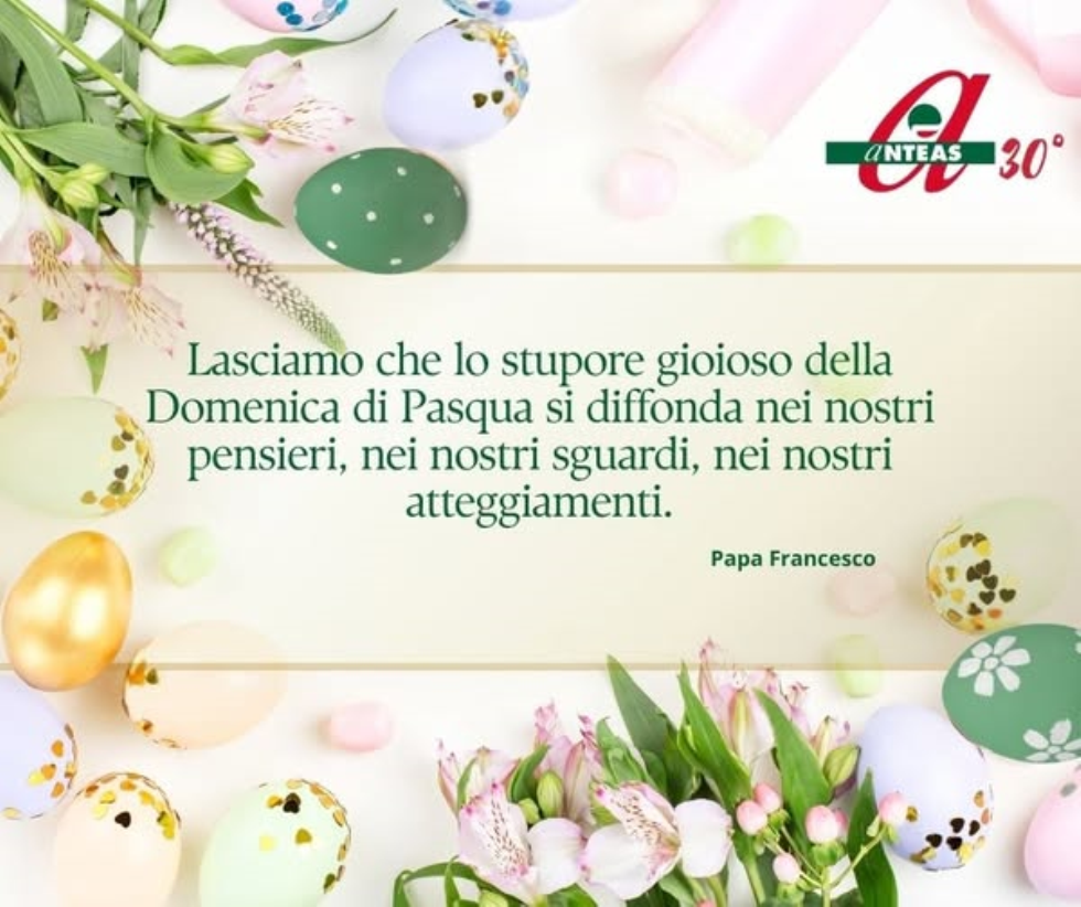 BUONA PASQUA