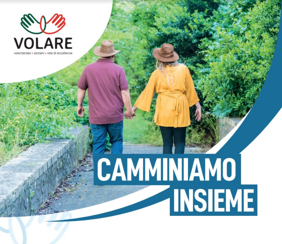 Camminiamo insieme, passeggiata nell'alto pistoiese col progetto 