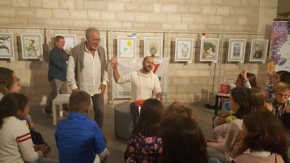 Un ponte generazionale a Trani