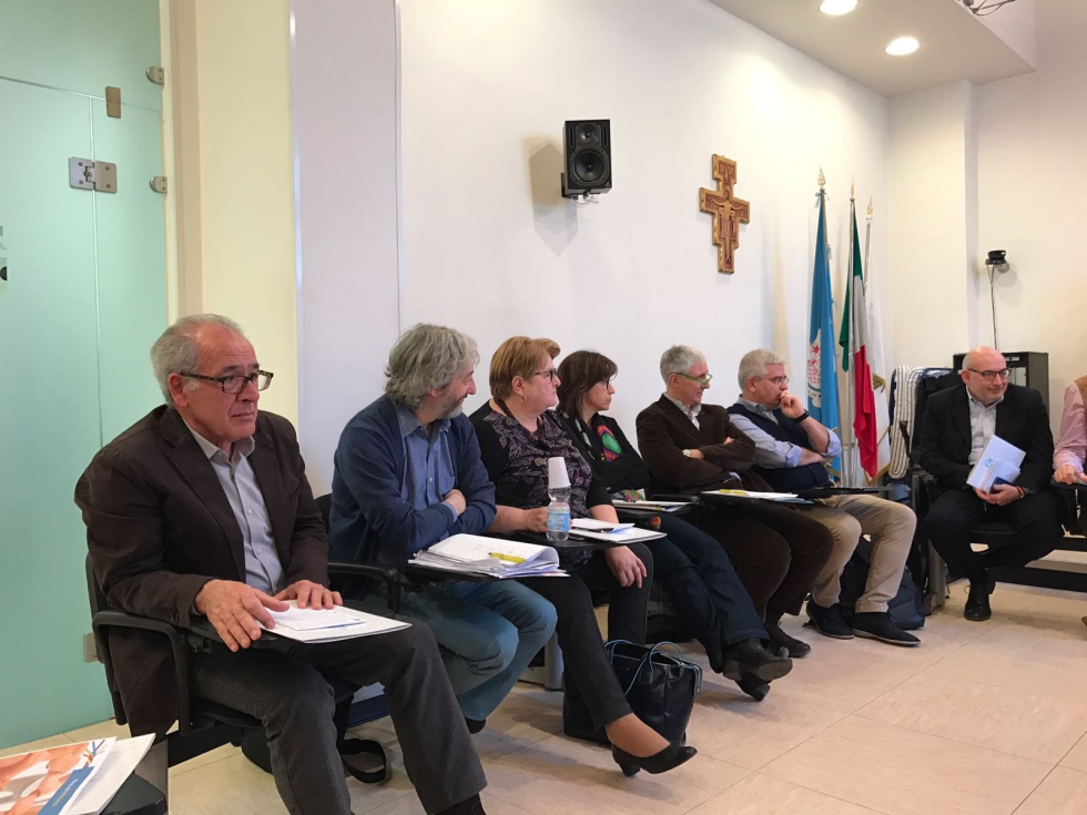 Anteas, Caritas, Anolf, Misericordie e Movi dialogano su 