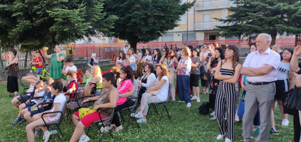 A lezione di fiducia con Tartufidò. Anche la Presidente Nazionale di Anteas interviene sull'evento di Roccafluvione