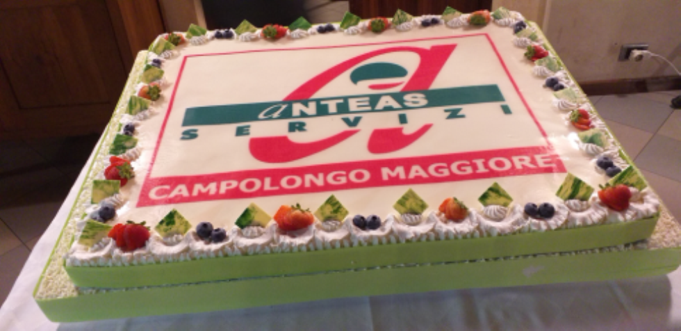 Cena sotto le stelle 2019 con Anteas Campolongo Maggiore