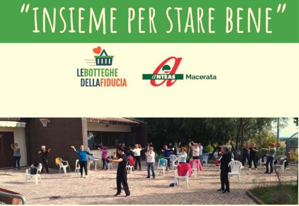 Anteas Macerata riparte con il Tai Chi