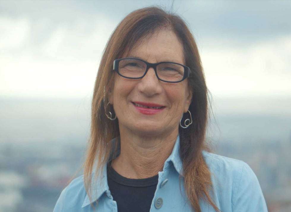 Silvia Agostini nuovo Presidente di Anteas Genova