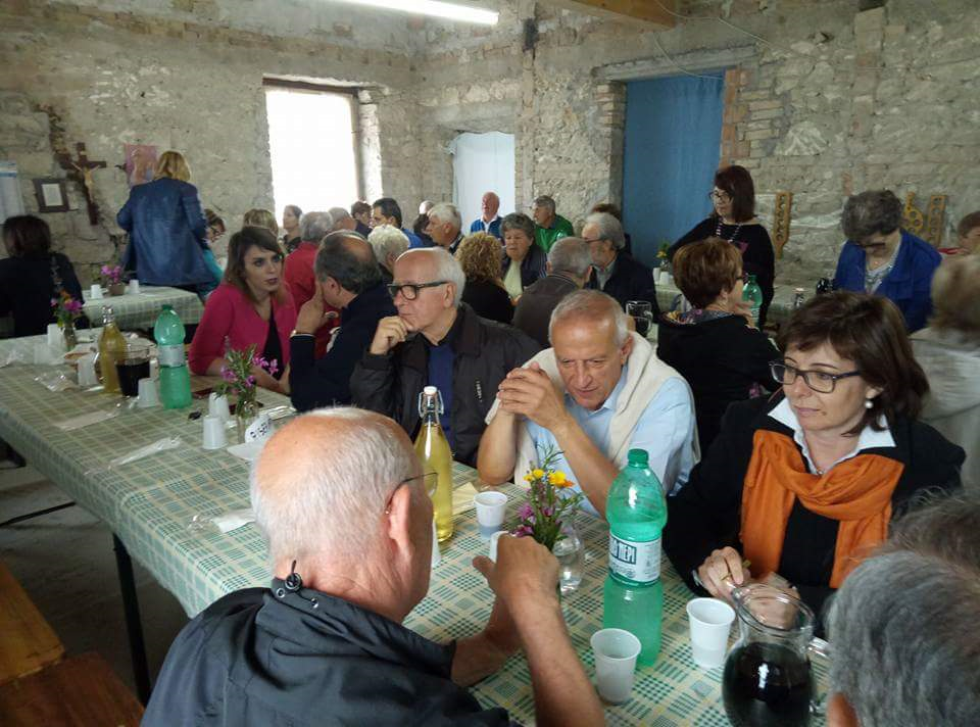 Gemellaggio Campolongo-Favalanciata: una concreta solidarietà per le popolazioni colpite dal sisma