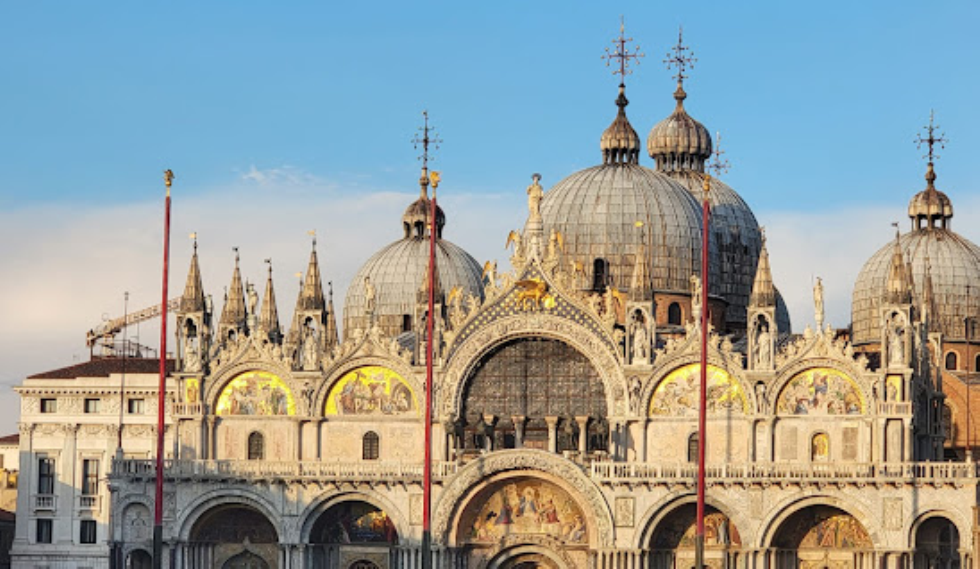 Com'è bella Venezia a ottobre