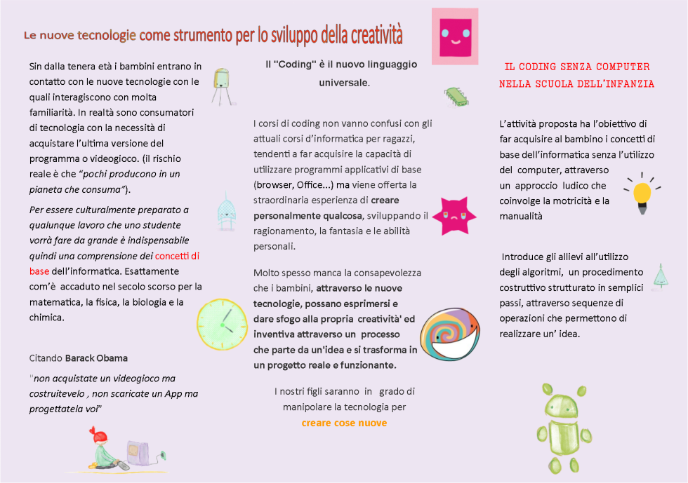 Anteas Gallura promuove corsi di coding (informatica di base) per i più giovani attraverso un approccio ludico