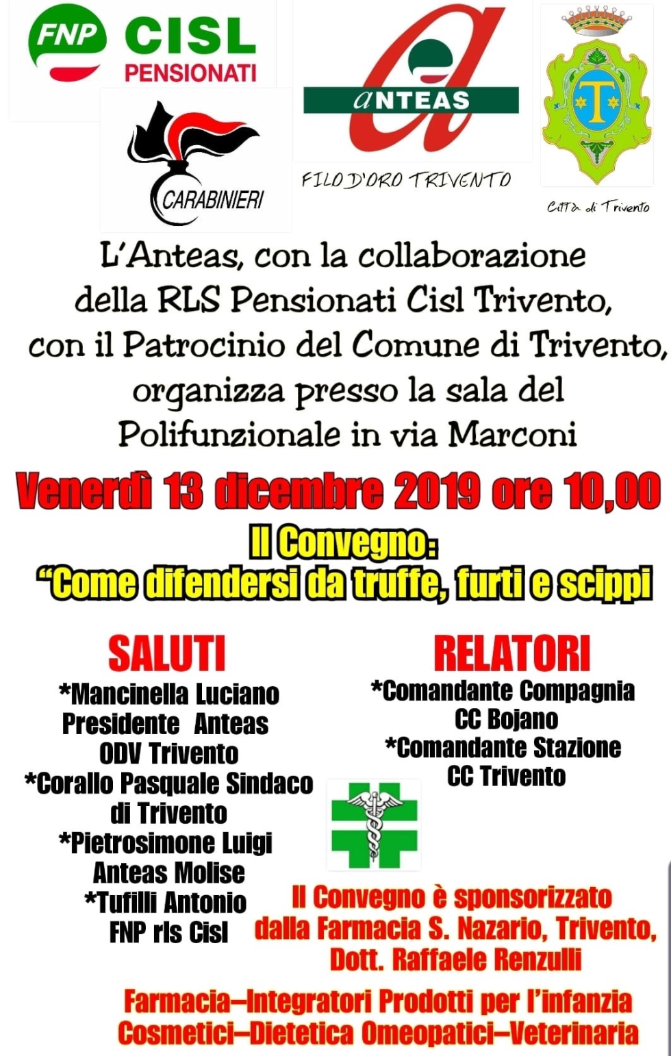 Anteas in Movimento