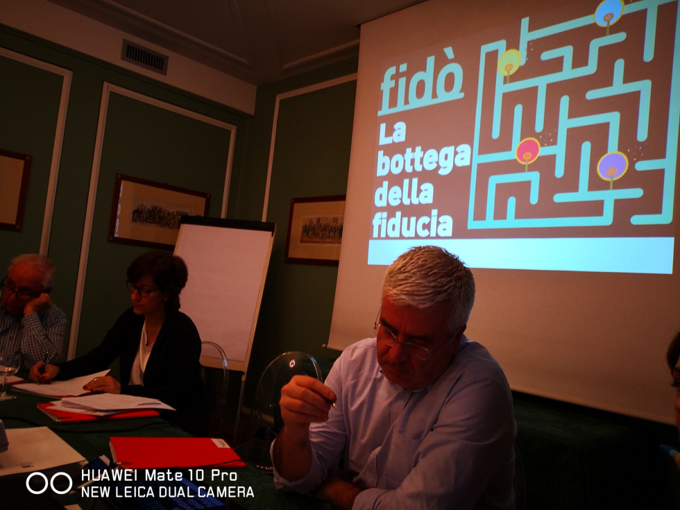 Anteas e le Botteghe della Fiducia: la definizione di nuovi spazi sociali