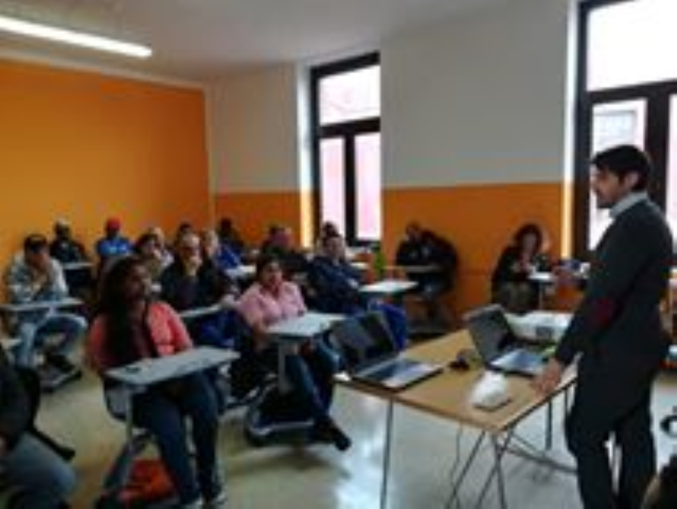 Anteas in ascolto 