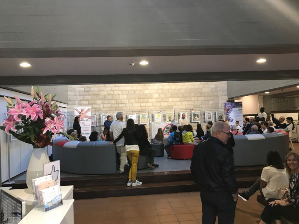 Un ponte generazionale a Trani