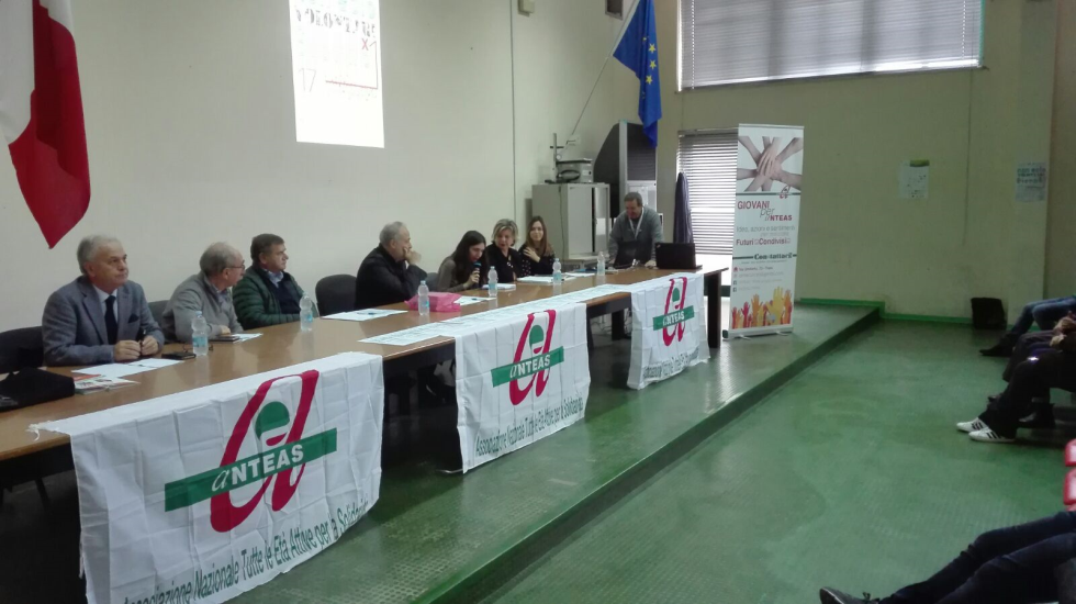 Evento finale del progetto 