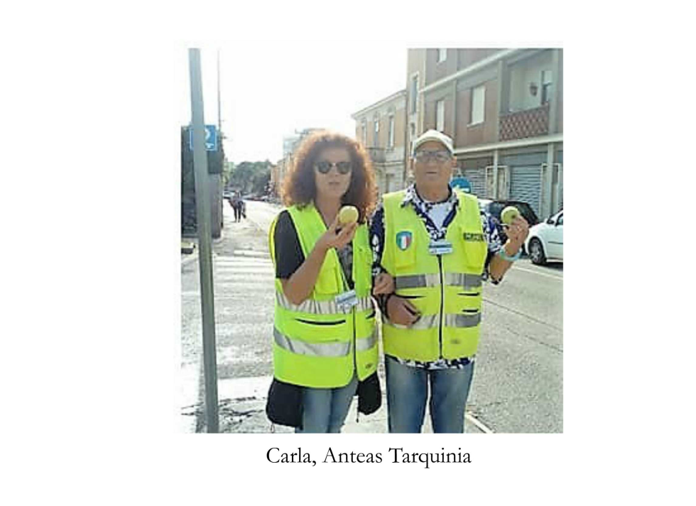 Un ciclone in Anteas