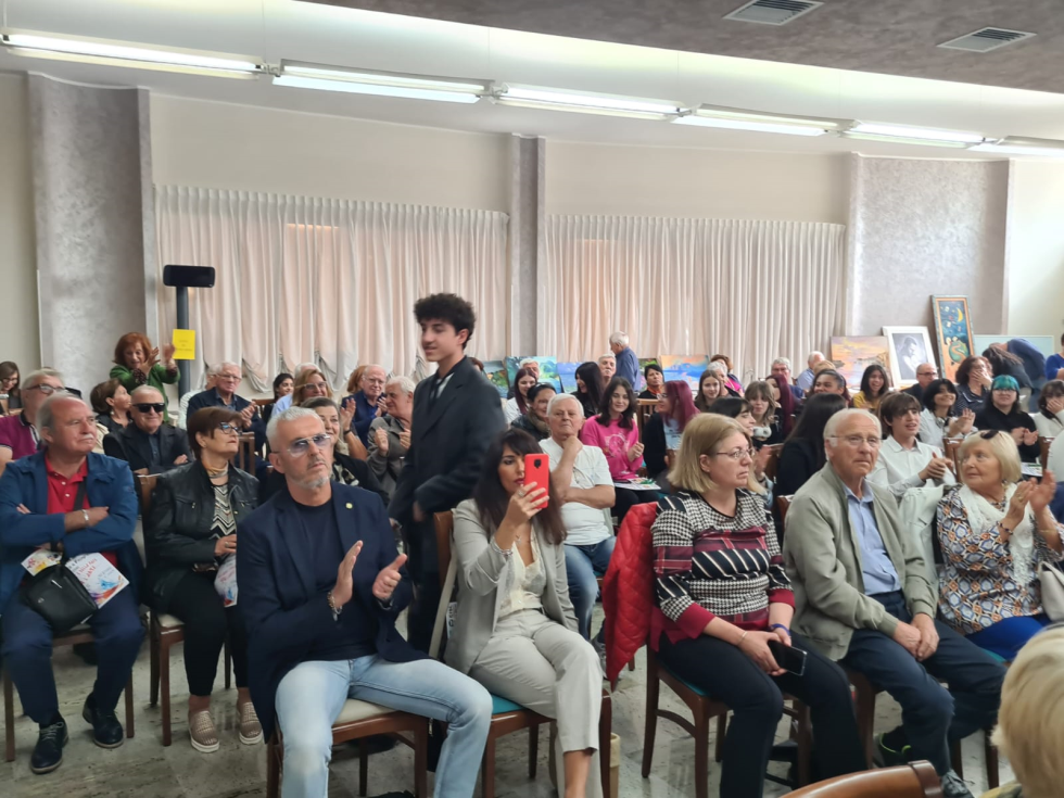 Concorso di poesia, pittura e fotografia