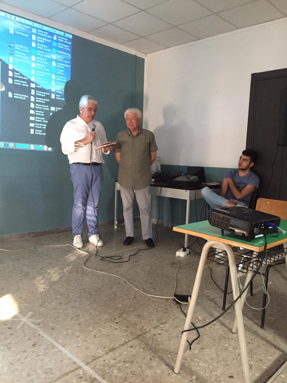 A lezione di fiducia con Tartufidò. Anche la Presidente Nazionale di Anteas interviene sull'evento di Roccafluvione