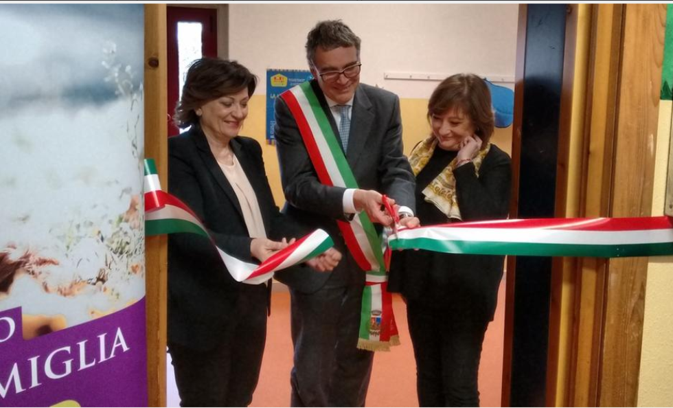 Nasce uno  sportello 