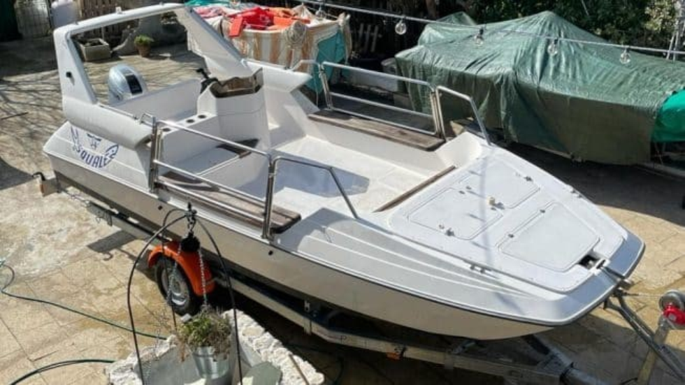 In barca senza barriere, un progetto di Anteas nel Salento