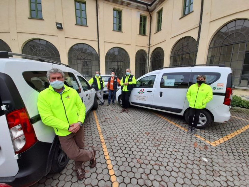 Il Trasporto Amico di Alessandria raggiunge quota 18 veicoli