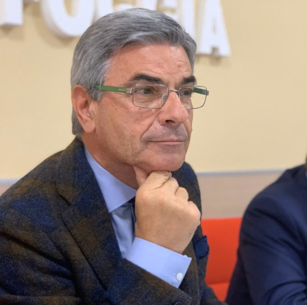 Vitantonio Taddeo nuovo Presidente Regionale di Anteas Puglia
