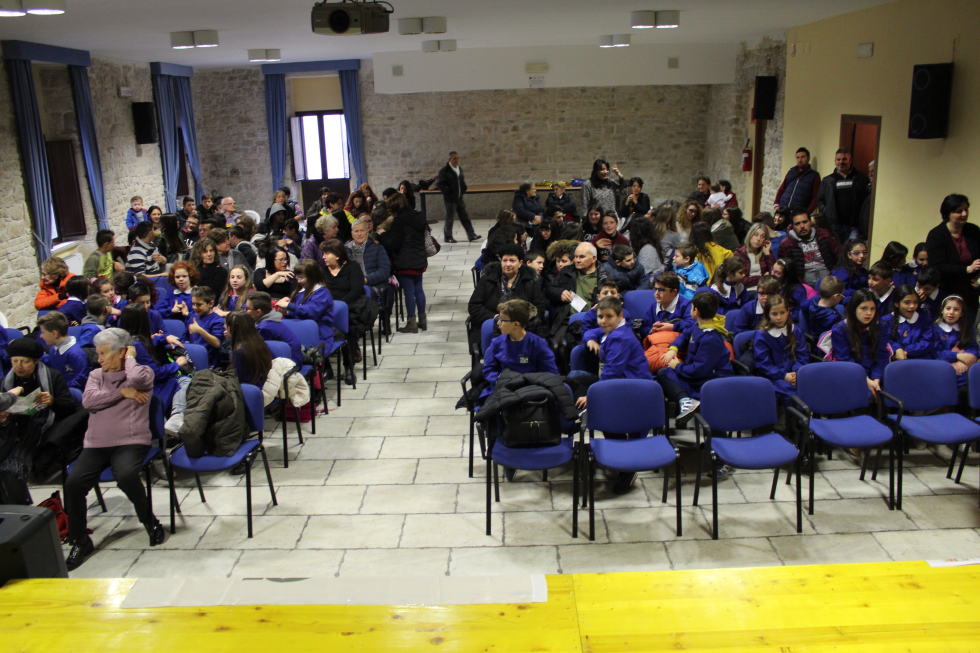Progetto intergenerazionale a Pescara, con Anteas