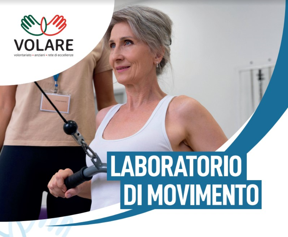 Laboratorio di movimento a Ortona, col progetto 