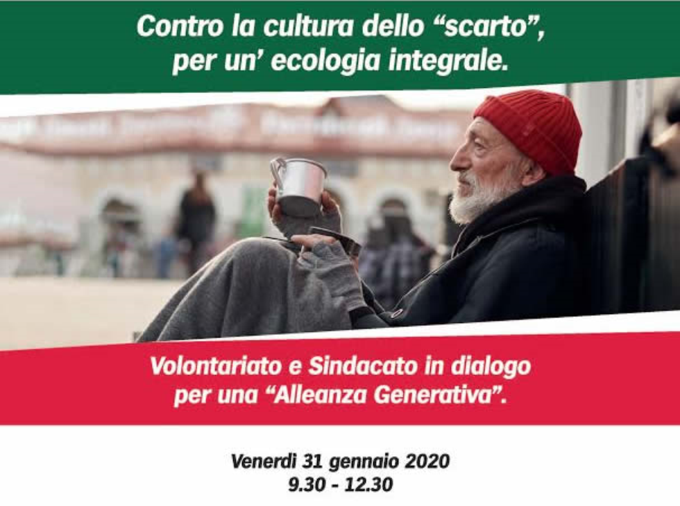 Convegno a Lamezia Terme il 31 Gennaio: contro la cultura dello 