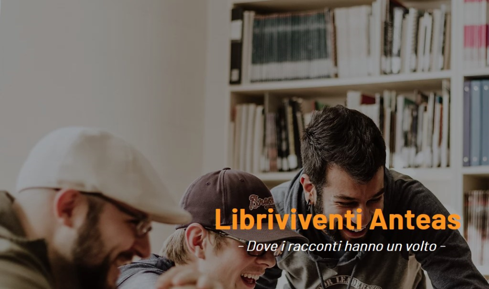 i Libri Viventi Anteas consultabili in rete