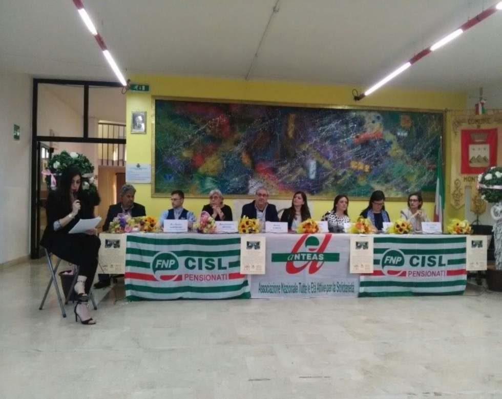 Concorso scolastico organizzato da Anteas Monteiasi