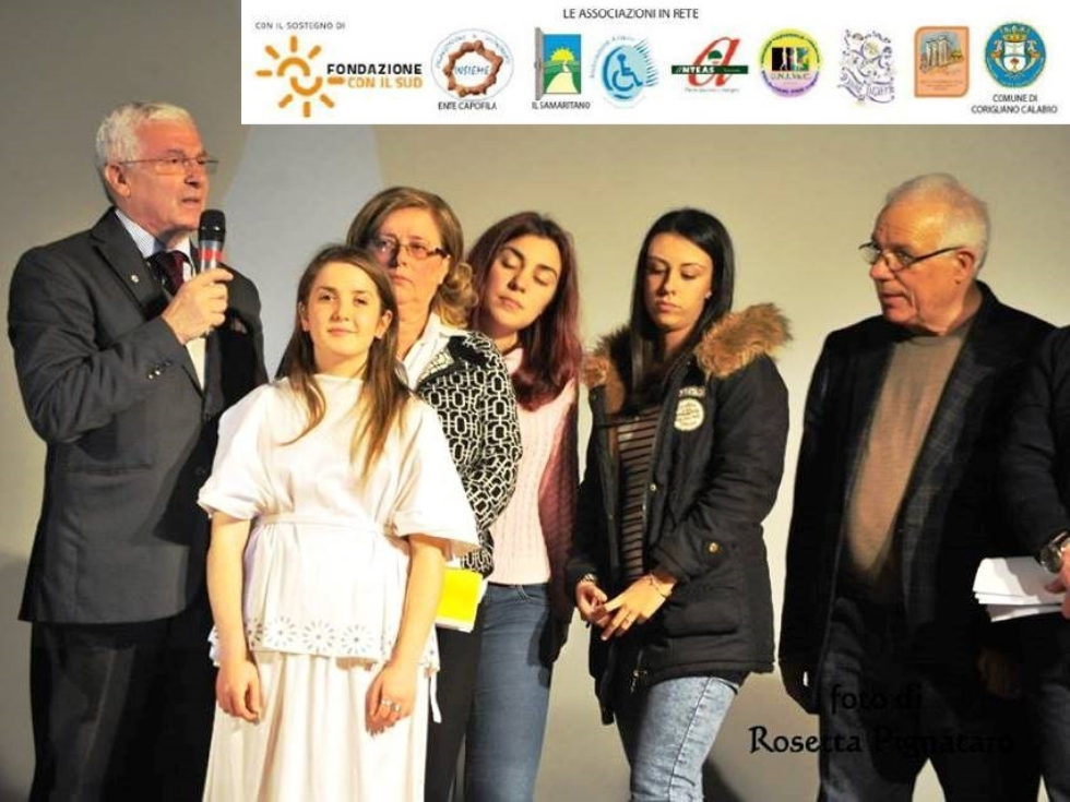 Con amormonia nel territorio. un progetto a cura di Anteas Rossano