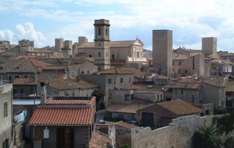 Un ciclone in Anteas